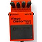 Used BOSS MD2 Mega Distortion Effect Pedal thumbnail