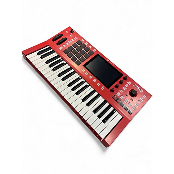 Used Akai Professional MPCKEY37 Keyboard Workstation