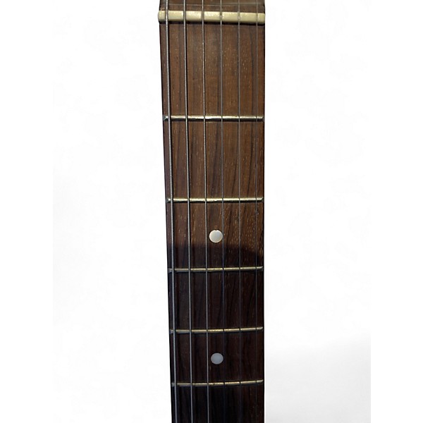 Used Stagg S300 White Solid Body Electric Guitar