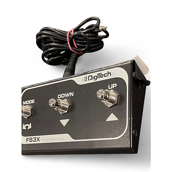 Used DigiTech FS3X / FS3XV Selector Footswitch