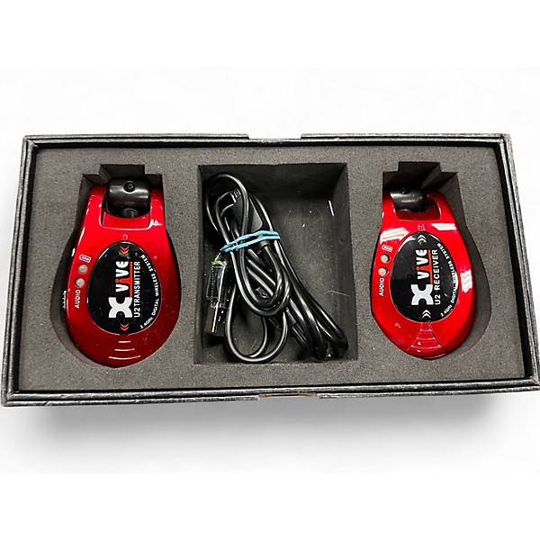 Used Xvive U2 Instrument Wireless System