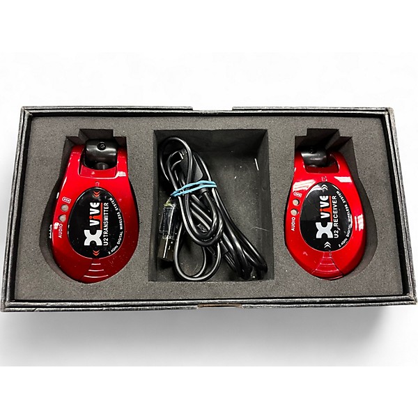 Used Xvive U2 Instrument Wireless System