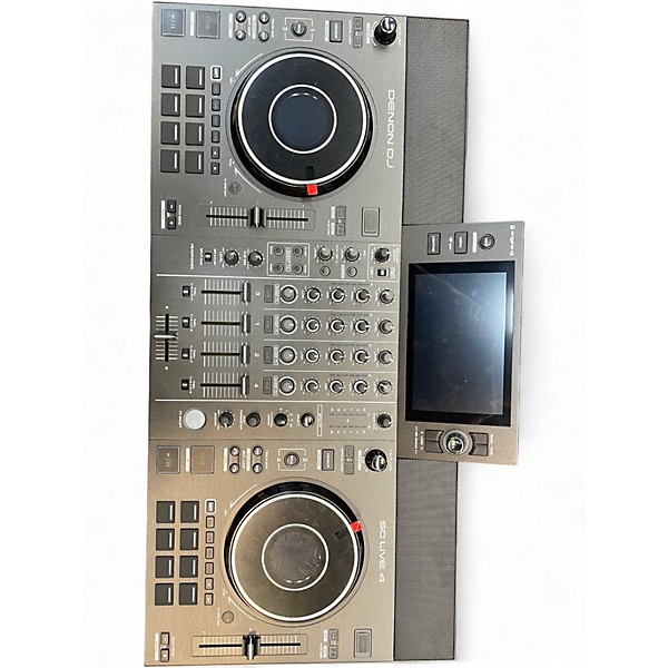 Used Denon DJ SC LIVE 4 DJ Controller