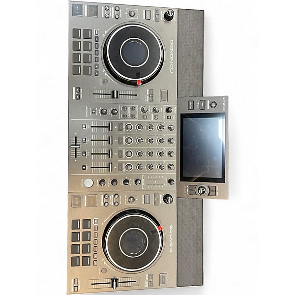 Used Denon DJ SC LIVE 4 DJ Controller