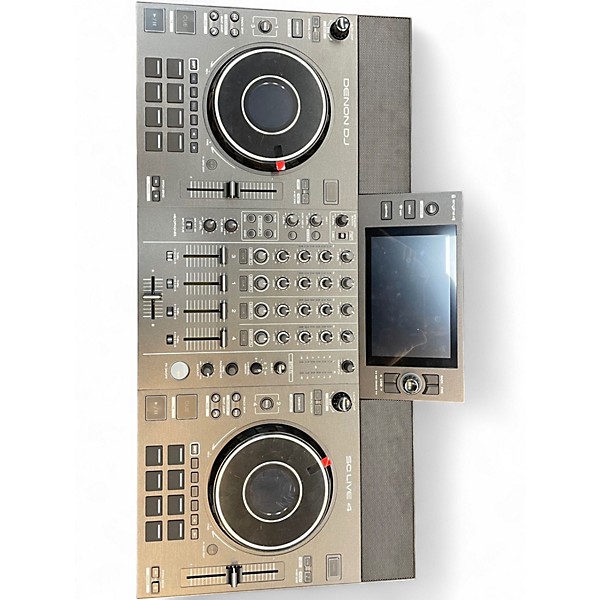 Used Denon DJ SC LIVE 4 DJ Controller