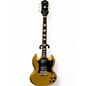 Used Epiphone SG Standard Gold Solid Body Electric Guitar thumbnail
