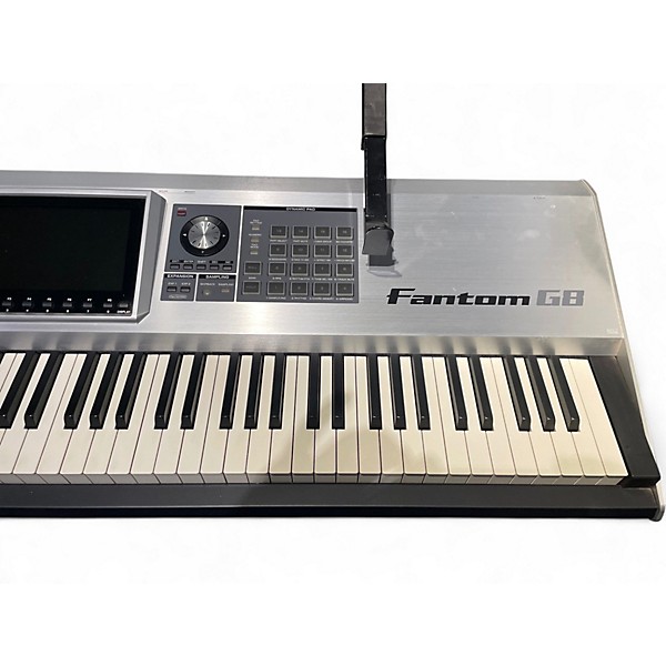Used Roland Fantom G8 88 Key Keyboard Workstation