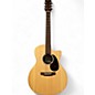 Used 2024 Martin GPC-X2E Natural Acoustic Electric Guitar thumbnail