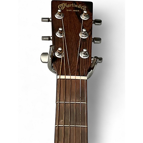 Used 2024 Martin GPC-X2E Natural Acoustic Electric Guitar