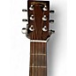 Used 2024 Martin GPC-X2E Natural Acoustic Electric Guitar