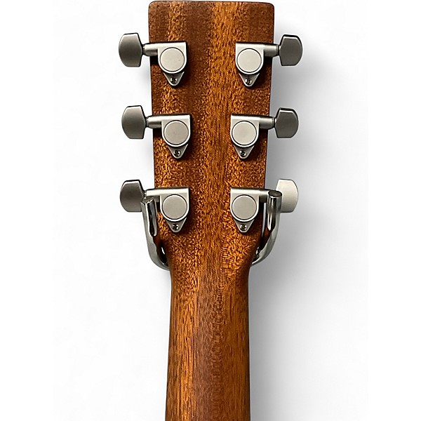 Used 2024 Martin GPC-X2E Natural Acoustic Electric Guitar