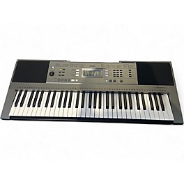 Used Yamaha PSRE353 61 Key Portable Keyboard