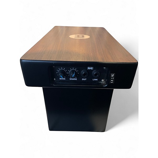 Used MEINL Turbo Slaptop Pickup Cajon