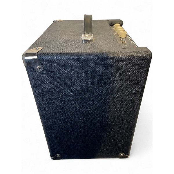 Used Fender Rumble 25 25W 1x8 Bass Combo Amp