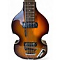Used Hofner HI-SERIES B-BASS 2 Color Sunburst Electric Bass Guitar