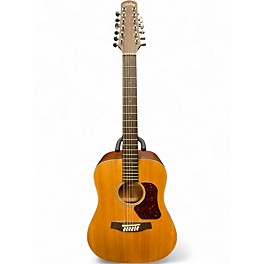 Used Walden D552 Natural 12 String Acoustic Guitar