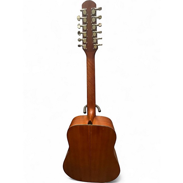 Used Walden D552 Natural 12 String Acoustic Guitar