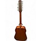 Used Walden D552 Natural 12 String Acoustic Guitar