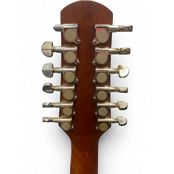 Used Walden D552 Natural 12 String Acoustic Guitar