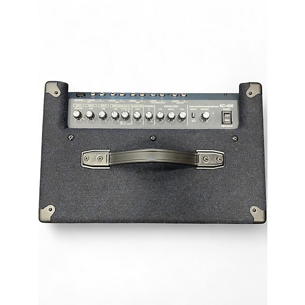 Used Roland KC400 Keyboard Amp