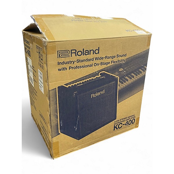 Used Roland KC400 Keyboard Amp