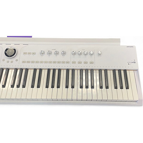 Used Arturia ASTROLAB 88 Keyboard Workstation