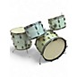 Vintage 1964 Ludwig 4 Piece Super Classic Pearl Drum Kit thumbnail