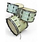 Vintage 1964 Ludwig 4 Piece Super Classic Pearl Drum Kit