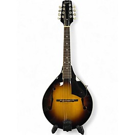 Used Kentucky Km140 3 Color Sunburst Mandolin