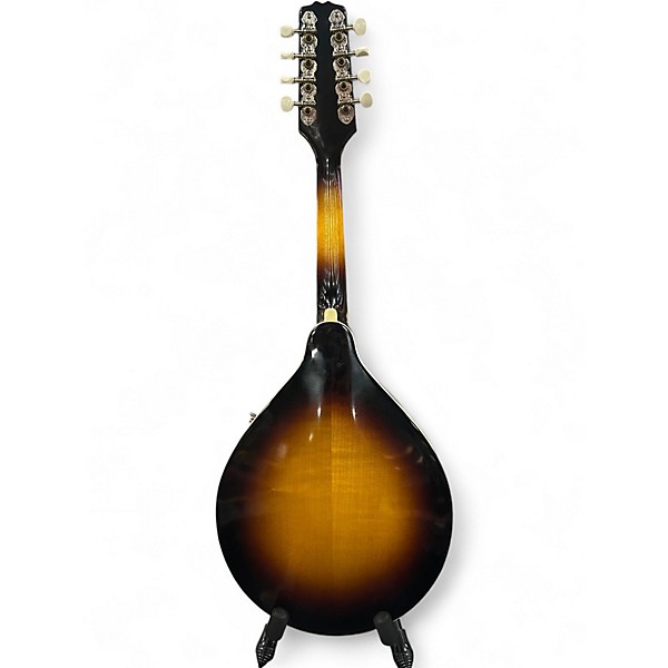 Used Kentucky Km140 3 Color Sunburst Mandolin