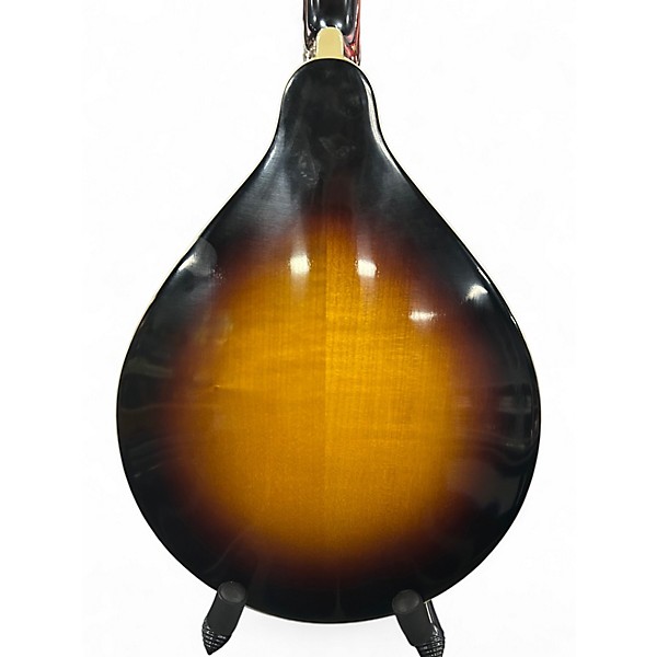 Used Kentucky Km140 3 Color Sunburst Mandolin