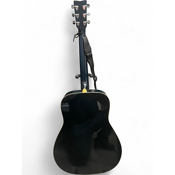 Used Yamaha FG820 Blue Burst Acoustic Guitar