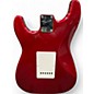 Used Squier Standard Stratocaster RED Solid Body Electric Guitar