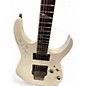 Used Ibanez RGT42DX Classic White Solid Body Electric Guitar