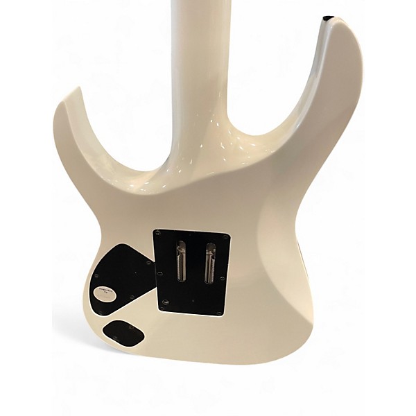Used Ibanez RGT42DX Classic White Solid Body Electric Guitar