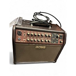 Used BOSS Acoustic singer live Guitar Combo Amp