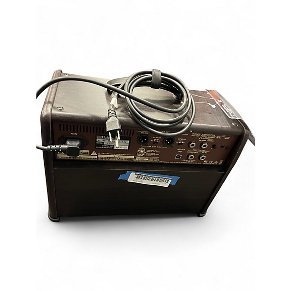 Used BOSS Acoustic singer live Guitar Combo Amp