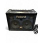 Used Roland KC110 stereo Keyboard Amp thumbnail