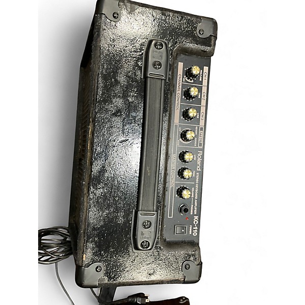 Used Roland KC110 stereo Keyboard Amp