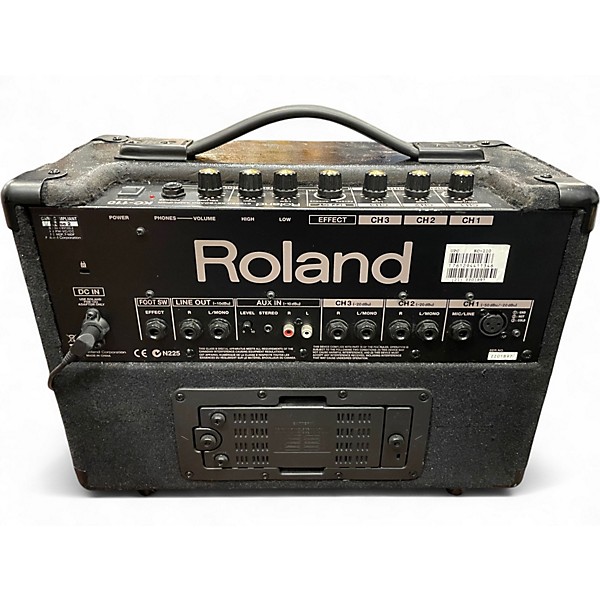 Used Roland KC110 stereo Keyboard Amp