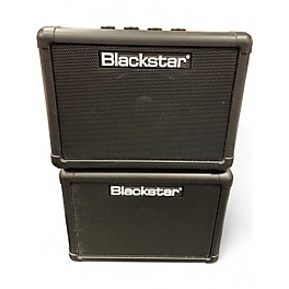 Used Blackstar Fly 3W stack Battery Powered Amp