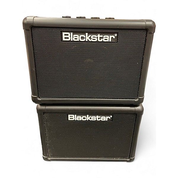 Used Blackstar Fly 3W stack Battery Powered Amp