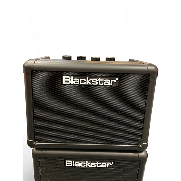 Used Blackstar Fly 3W stack Battery Powered Amp