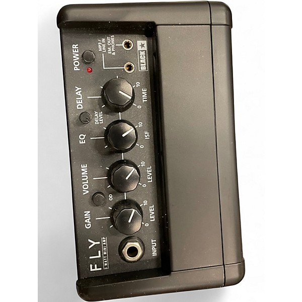 Used Blackstar Fly 3W stack Battery Powered Amp