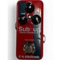 Used TC Electronic Sub N Up Mini Octaver Effect Pedal thumbnail