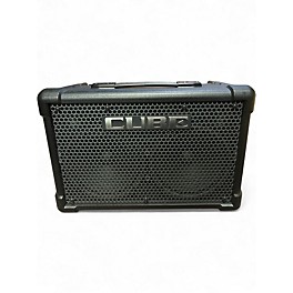 Used Roland CUBE STREET EX Guitar Combo Amp