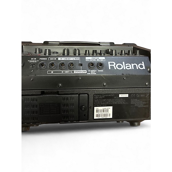 Used Roland CUBE STREET EX Guitar Combo Amp