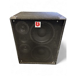Used Euphonic Audio VL210 Bass Cabinet