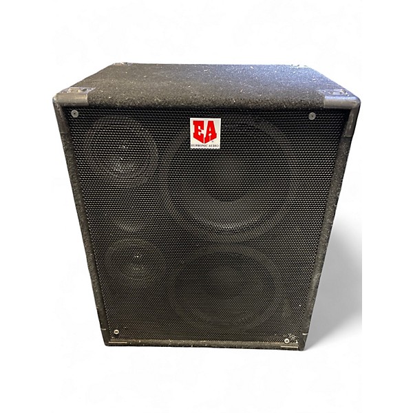 Used Euphonic Audio VL210 Bass Cabinet