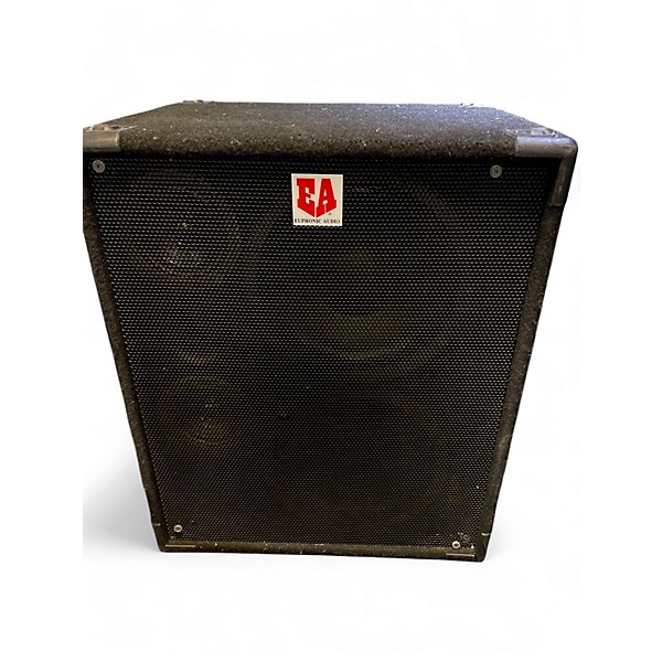 Used Euphonic Audio VL210 Bass Cabinet